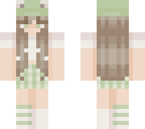 frog girl