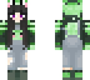 froggie girl~~