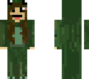 furry frog onesie :3