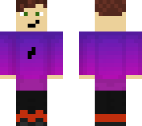 galaxy boy