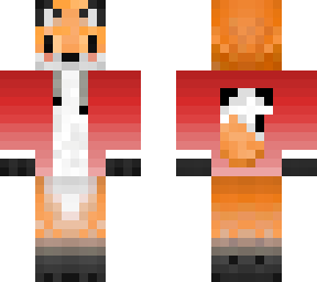 gamer fox for finn