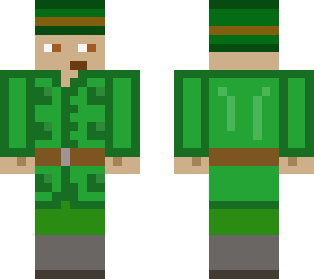 generic soldier