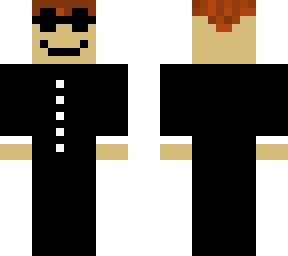 ginger spy