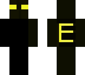 golden eye enderman
