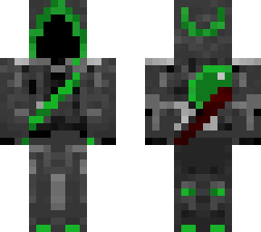 green assassin remake