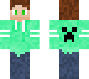 green boy