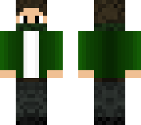 green casual fix