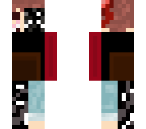 halloween skin for the depressed geys