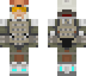 halo 4 unsc infinity exploration trooper (fixed)