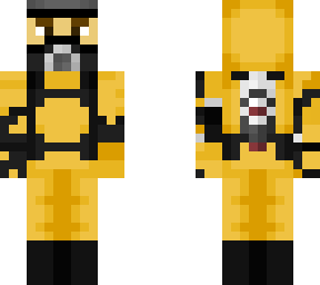 hasmat suit