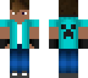 herobrine in the present