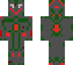 hex raptor (zombie)