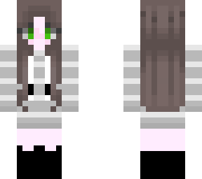 hoodie girl