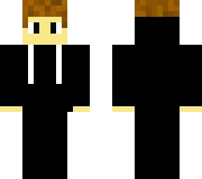 hoodie man