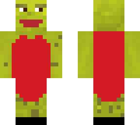 hot shrek