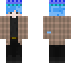 i am blue