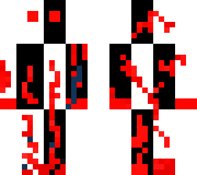 i don't know what to name this skin