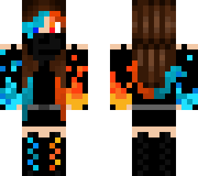 icy fire