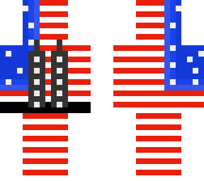 in honor and memory of the two towers