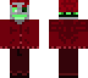 irradiated grin