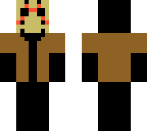 jason but made by a bad skin maker :/