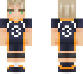 karasuno random dude