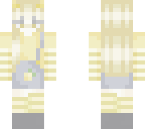lemon girl(slim)