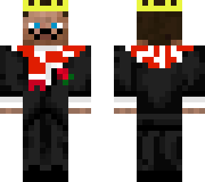 leon wedding skin