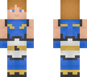 lightning lad