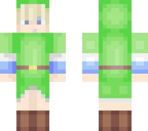 link from zelda