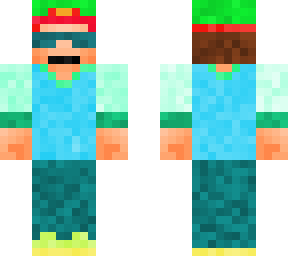 littleldude_yt's official skin