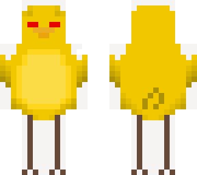 mad ducky >:c