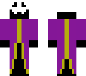 mage w/ skull helmet