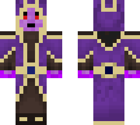 mago morado