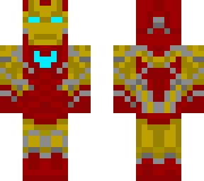 mark 85 ironman