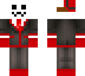 mask gang suit