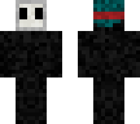 masked man