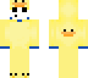 me as a ducky