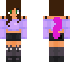 me as aphmau