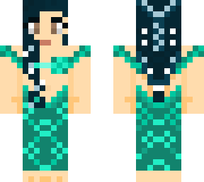 mermaid grace