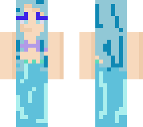 mermaid mariah