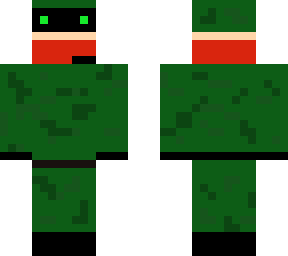 military guy