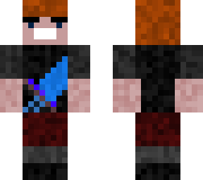 minecraft gamer