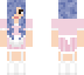 minecraft maid
