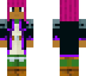 minecraftdungeons adrienne