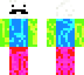 mister rainbow