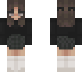mochi's skin *updated with short hair)