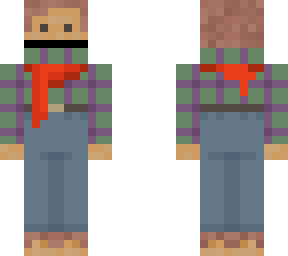 monkey with scarf