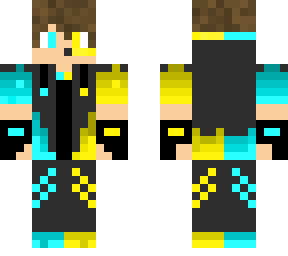 my copied skin