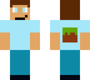 my first skin (  )